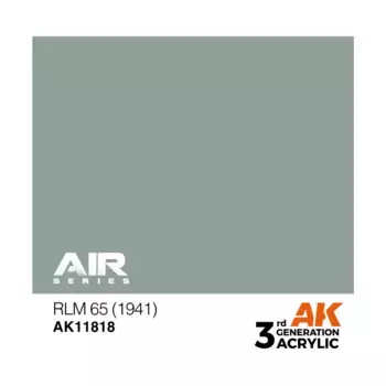 РЛМ 65, 3rd Gen Acrylic - Air