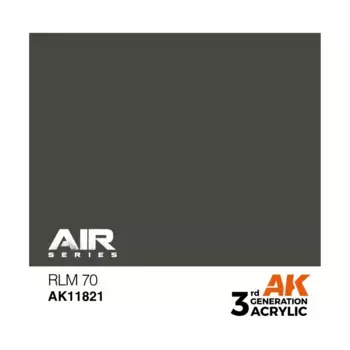 РЛМ 70, 3rd Gen Acrylic - Air