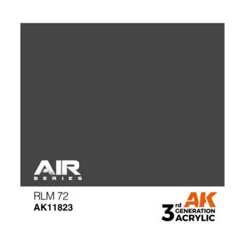 РЛМ 72, 3rd Gen Acrylic - Air