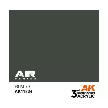 РЛМ 73, 3rd Gen Acrylic - Air