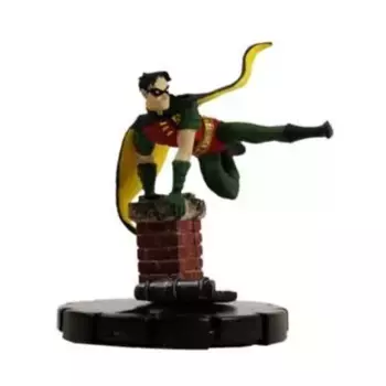 Робин #014 – Опытный, DC HeroClix - Icons - Singles