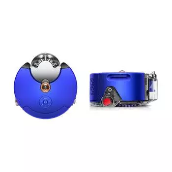 Робот-пылесос Dyson 360 Heurist, (CN), синий/никель