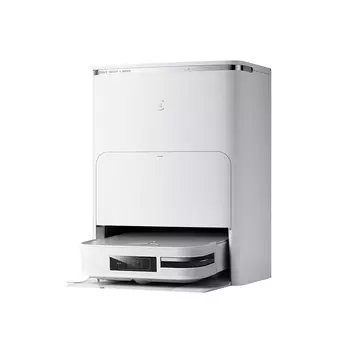 Робот-пылесос Ecovacs DEEBOT X2, белый
