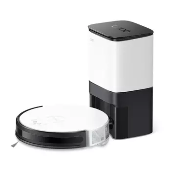 Робот-пылесос TP-Link Tapo RV10 Plus, белый