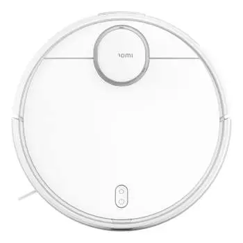 Робот-пылесос Xiaomi Robot vacuum S10, белый