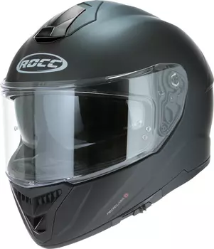 Шлем Rocc 860 Solid, темно-синий