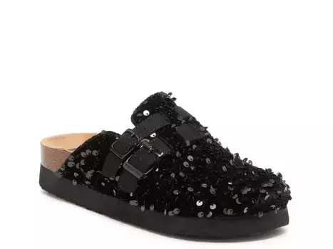 Rocket Dog Abel Plus Clog, черный