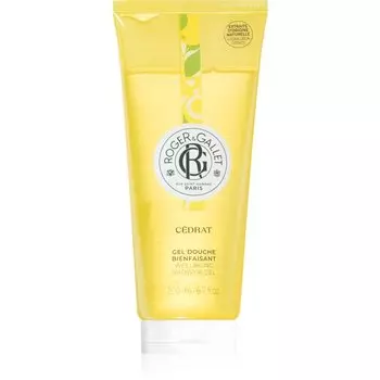 Roger & Gallet Cdrat освежающий гель для душа 200 мл