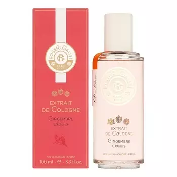 Roger & Gallet GINGEMBRE EXQUIS Одеколон 100мл