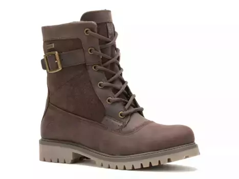 Rogue Mid Ботинки Kamik, Dark Brown