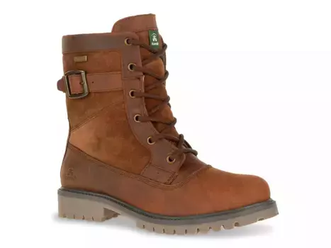 Rogue Mid зимние ботинки Kamik, Cognac