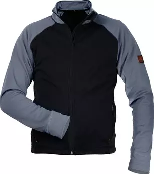 Rokker Soft Shell, черный/серый