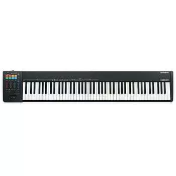 Roland A-88MK2 88-клавишный взвешенный миди-контроллер A-88MK2 88-key Weighted Midi Controller