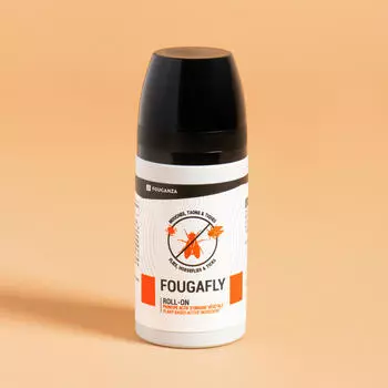 Роликовый репеллент от насекомых Fougafly 100 мл FOUGANZA, бесцветный