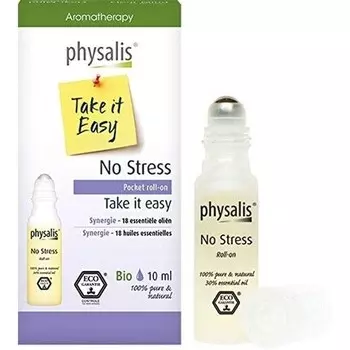Ролл-он No Stress 10мл Physalis