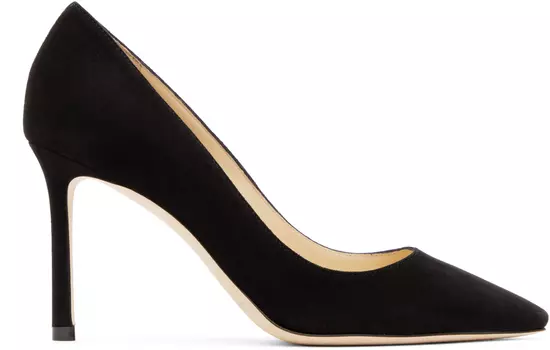 Роми 85 Туфли Jimmy Choo, черный
