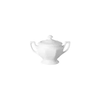 Rosenthal Вайс Сахарница Мария Розенталь, белый