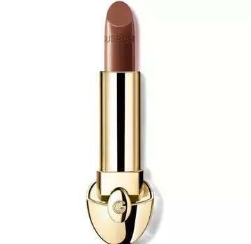Роскошная губная помада GUERLAIN Rouge G оттенка 15 Le Marron Glac Satin 3,5 г