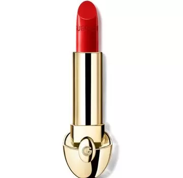 Роскошная губная помада GUERLAIN Rouge G оттенка 28 Le Coquelicot Satin 3,5 г
