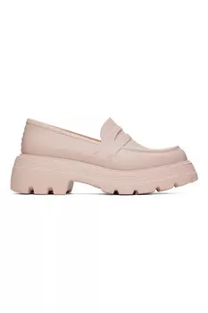 Роскошные лоферы Melissa, розовый