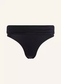 Роскошные плавки бикини Hunkemller, черный