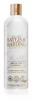 Роскошный гель для душа Baylis & Harding Elements White Tea & Neroli
