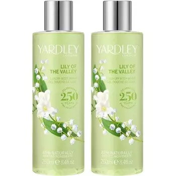 Роскошный гель для душа «Ландыш» 250 мл, Yardley