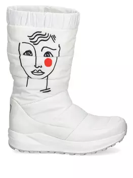Rossignol дутые ботинки