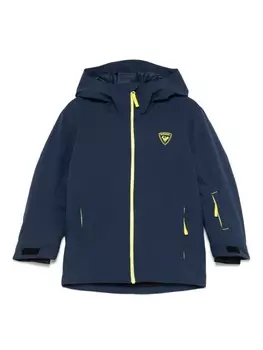 Rossignol Kids лыжная куртка из соломы, синий