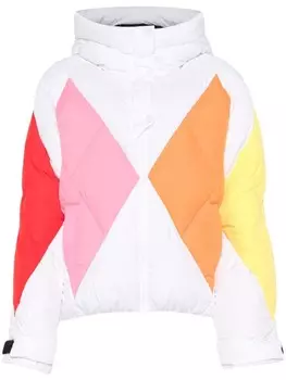 Rossignol пуховик Diamond, белый