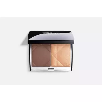 Rouge Blush Colour Glow 200 Diorama — сияющие румяна для сияющего цвета лица