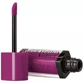 Rouge Edition Velvet Liquid Lipstick No.21 Saperliprunette Bourjois