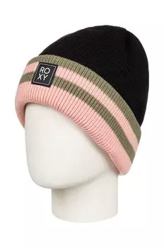 Рокси детская шапка Roxy, черный