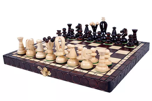 Royal Chess, игра-головоломка, Sunrise Chess & Games