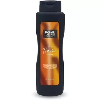 ROYALE AMBREE Гель для душа 750мл