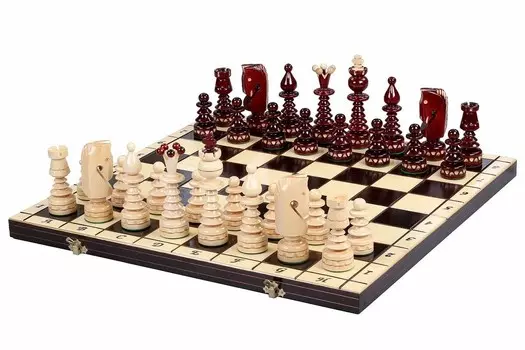 Рождественские шахматы, игра-головоломка, Sunrise Chess & Games