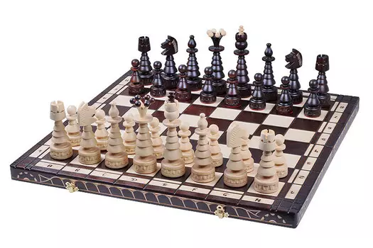 Рождественские шахматы, игра-головоломка, Sunrise Chess & Games