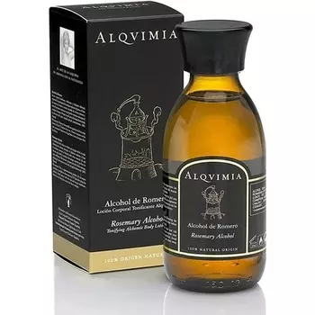 Розмариновый спирт 150мл, Alqvimia
