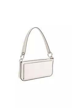 Розовая сумка унисекс Calvin Klein, розовый