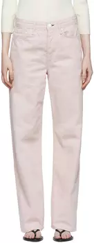 Розовые джинсы Логан rag &amp; bone