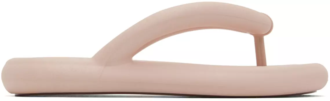 Розовые сандалии Free Soft Melissa
