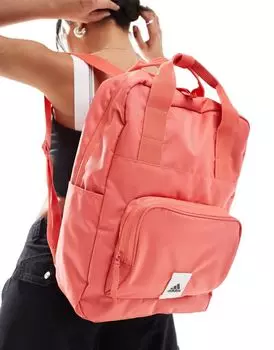 Розовый рюкзак adidas Prime