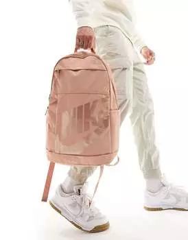 Розовый рюкзак Nike Elemental
