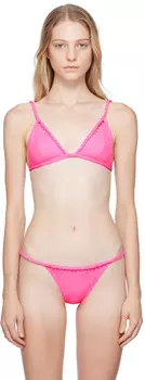Розовый топ бикини Sofi Agent Provocateur