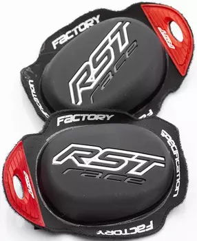 Наколенники RST Factory, черный