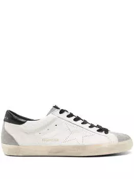Ru Кроссовки мужские Goose Golden Goose, белый