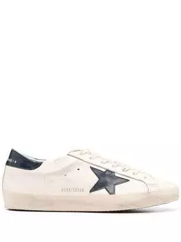 Ru Кроссовки мужские Goose Golden Goose, бежевый