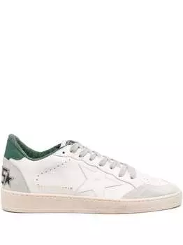 Ru Кроссовки мужские Goose Golden Goose, зеленый