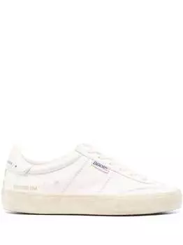 Ru Кроссовки женские Goose Golden Goose, белый
