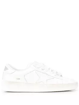 Ru Кроссовки женские Goose Golden Goose, белый